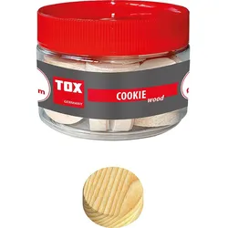 TOX Cookie Wood 50mm VPE 10