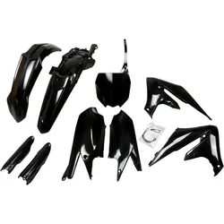 Ufo Plast, Motorrad Zubehör, Komplettset für Yamaha YZF 450