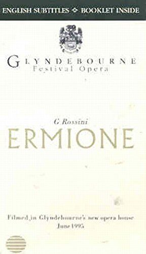 Rossini - Ermione [VHS] - Preis vom 14.10.2026 23:07:16 h