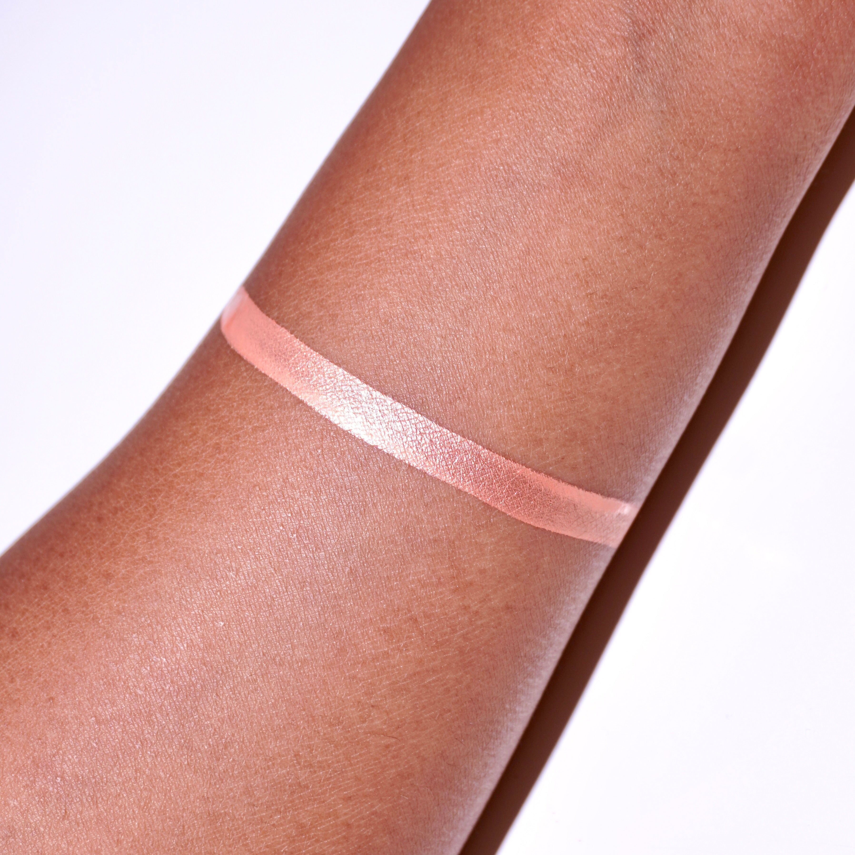 Rose Quartz (Metallic Orange) Wet Liner® - Eyeliner - Glisten Cosmetics Small - 3g