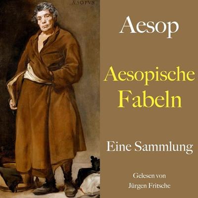 Aesop: Aesopische Fabeln - Aesop, Audio, 9783754522981