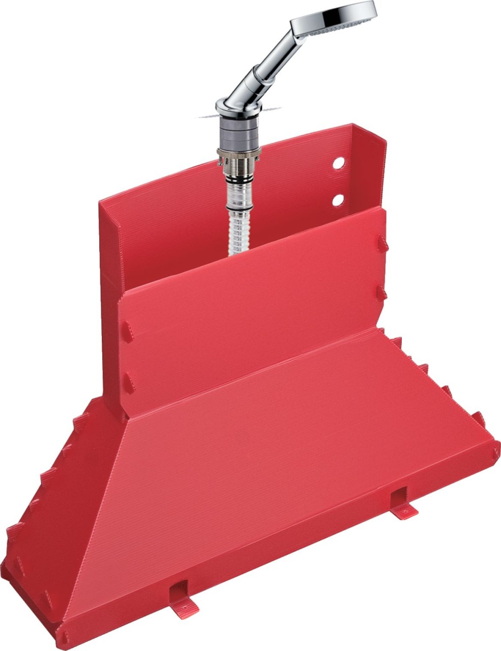 Hansgrohe Grundkörper Wannenrandset Axor 19418140