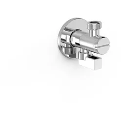 Tres Absperrventil mit Filter R1/2 R3/8, 9134525 9134525