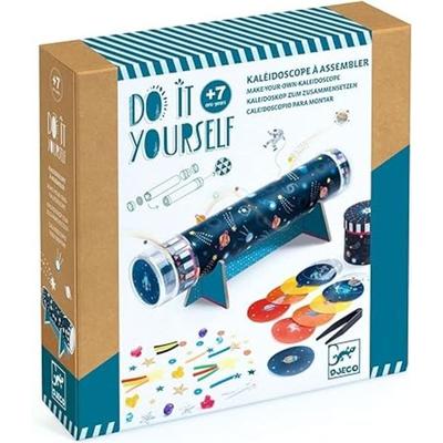 DIY: Kaleidoskop Raumfahrt