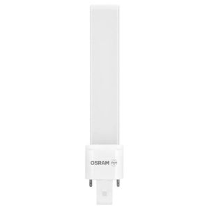 OSRAM LED-Lampe Dulux S9 EM & AC Mains, G23, 4W ersetzt 9W, tageslichtweiß