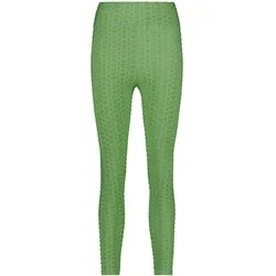 Steve Madden, Damen, Tights, knitter-legging für en teve madden maximize (S), Grün