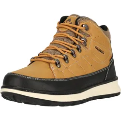Stiefel WHISTLER "Clayton", Herren, Gr. 46, gelb, Kunstfaser, Polyurethane, Schuhe Stiefel, in wasserdichter Anfertigung