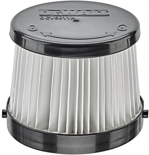 DeWALT DCV5011H-XJ Filtre HEPA de rechange pour DCV501L