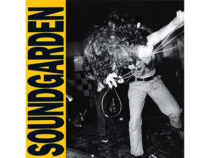 Soundgarden - Louder Than Love