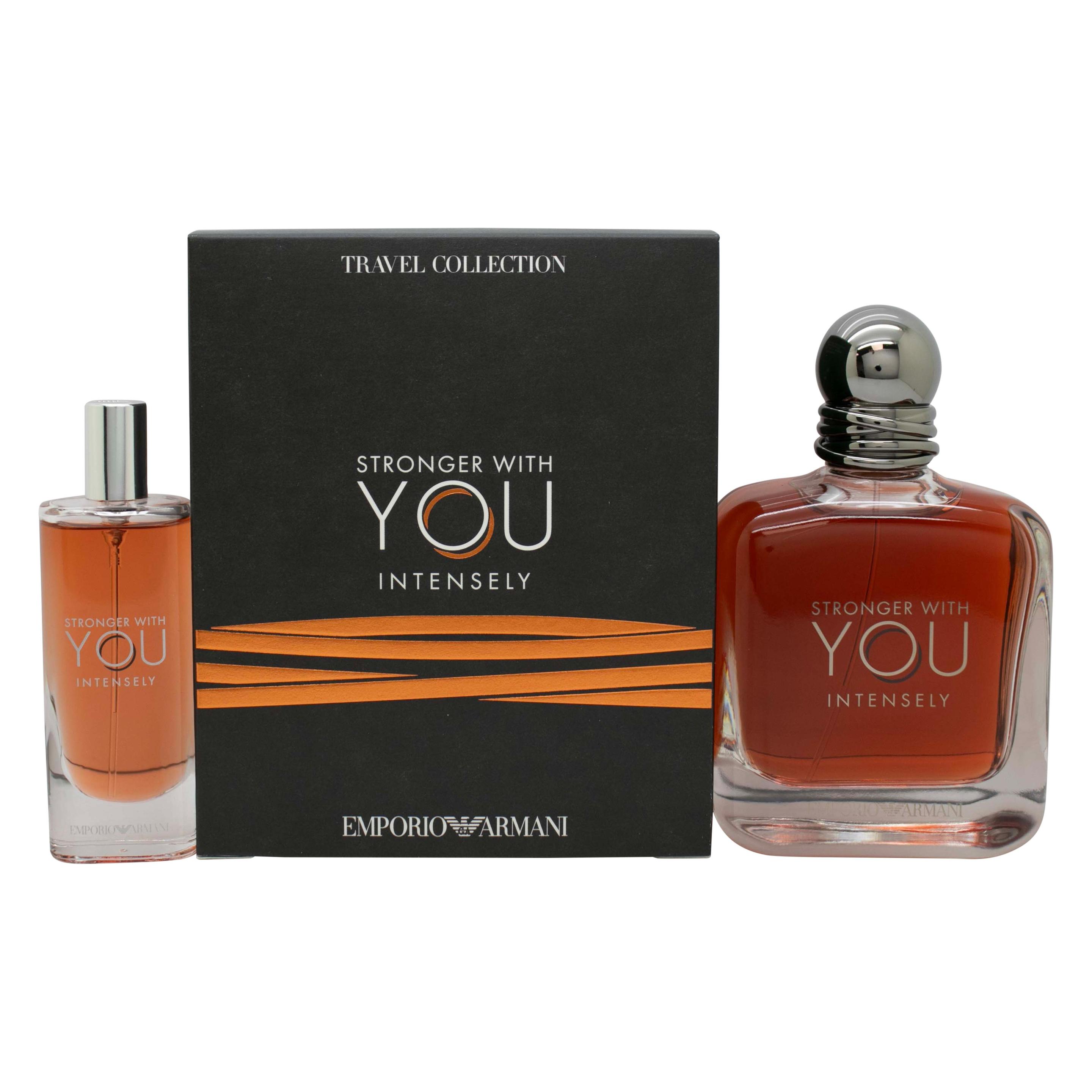 Giorgio Armani Stronger with You (Parfum Set) (57624571)