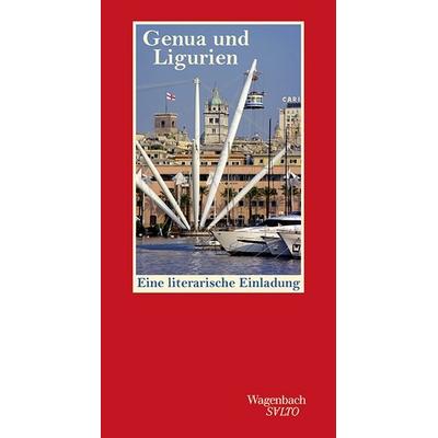 Genua und Ligurien, Gebundene Ausgabe von , Wagenbach, K, 978-3-8031-1303-0