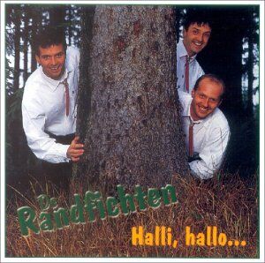 de Randfichten - Halli,Hallo... - Preis vom 30.09.2026 09:01:18 h