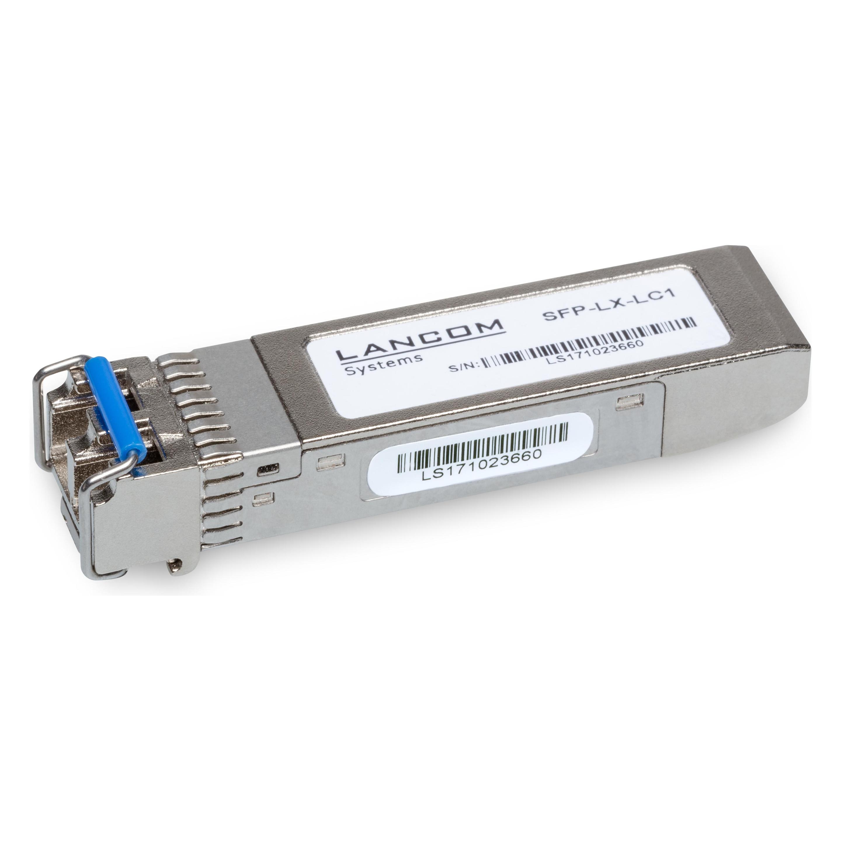 Lancom Systems LANCOM SFP-LX-LC1 1000BASE-LX (61557)