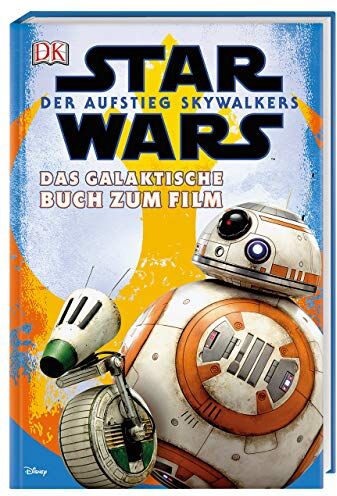 Star Wars™: Der Aufstieg Skywalkers. Das galaktische Buch zum Film - Preis vom 10.10.2026 11:48:34 h