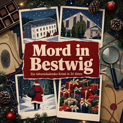 Mord in Bestwig, Taschenbuch von Olivia Schmidt, Tiptop, 978-3-696-12574-5