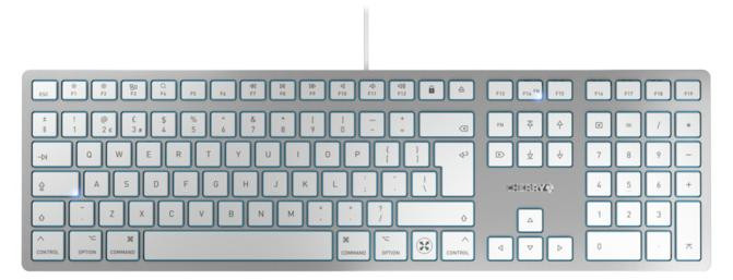 Cherry Kc 6000 Slim