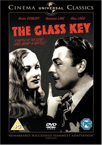 Stuart Heisler - The Glass Key - Preis vom 09.10.2026 07:28:09 h
