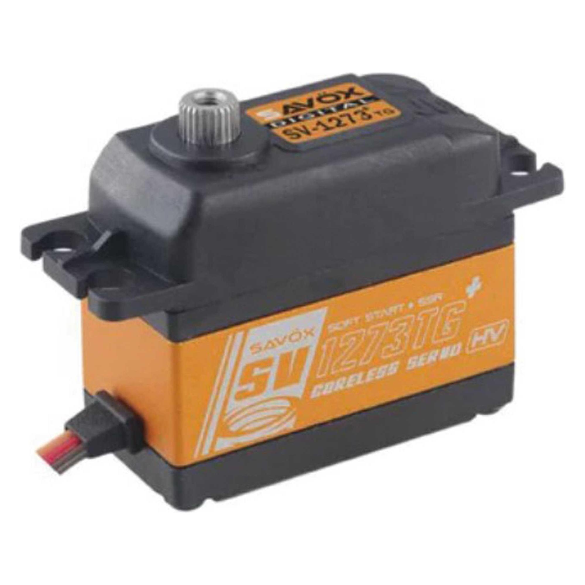 Savöx SV-1273TG+ (7,4V/16KG/0,065s) DIGITAL HV SERVO (SV1273TG+)