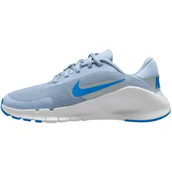 NIKE Flex Train Fitnessschuhe Damen 401 - hydrogen blue/lt photo blue 41