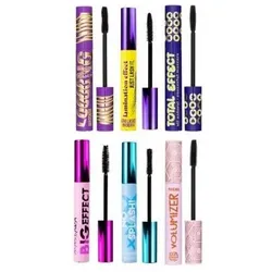 Ingrid, Mascara, Sensation Size Lashes Mascara 12Ml