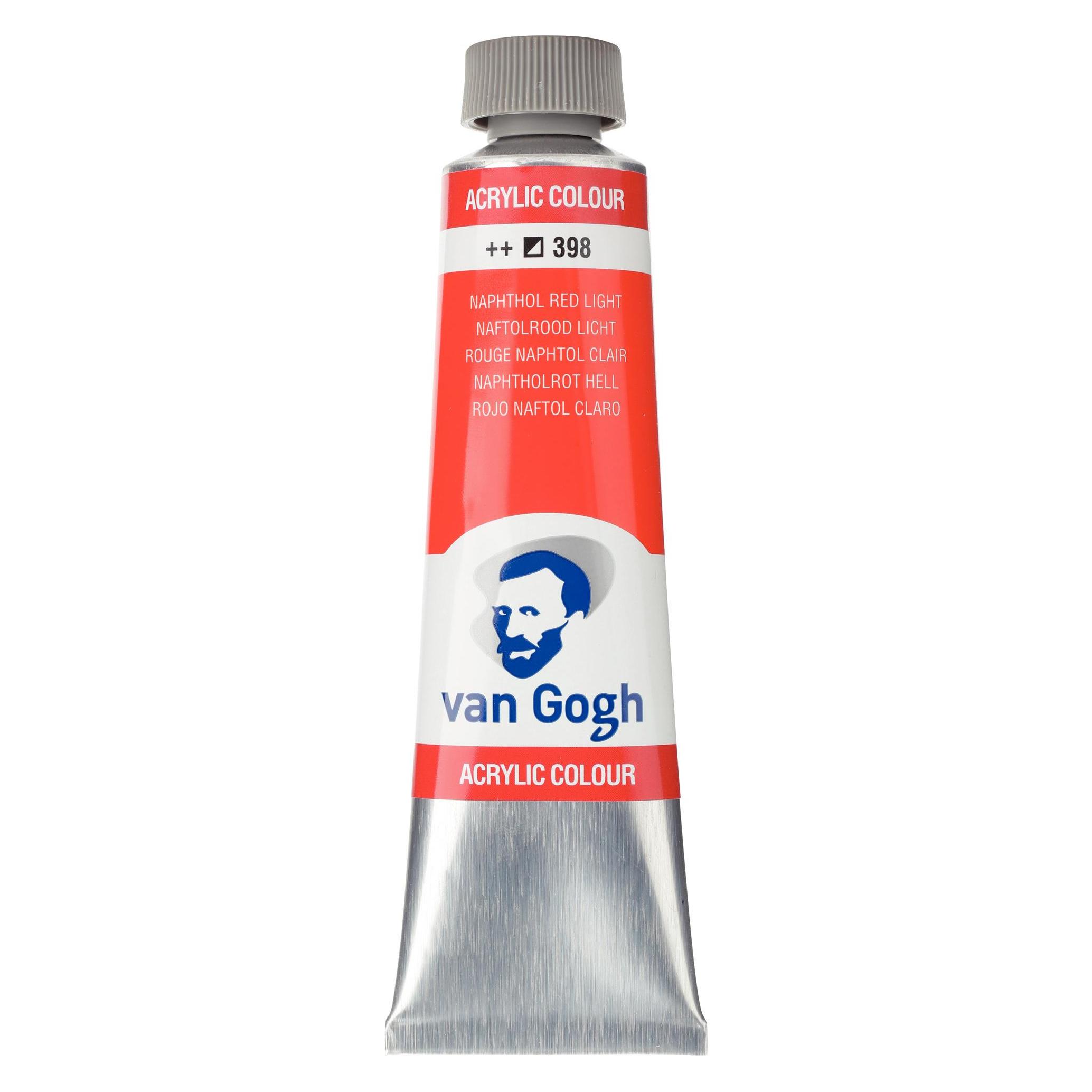 Talens Acrylfarbe VanGogh (40 ml) (22053980)