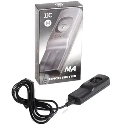 JJC Wired Remote 1m MA-M für Nikon MC-DC2