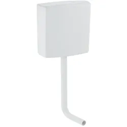 Geberit Aufputz Spülkasten AP140 140305111 halbhochhängend, weiss