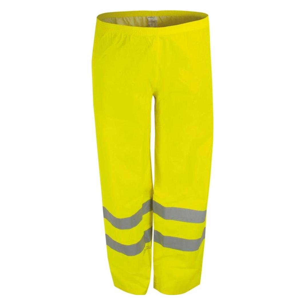Magni Prevent Warnschutz-Regenhose RHG, leuchtgelb, Gr. 3XL (3XL) (4029201140175)