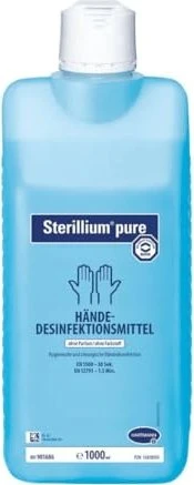 Hartmann Sterillium Pure 1000 ml Lösung