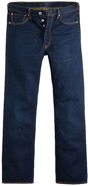 LEVI'S® Jeans Straight Fit 501 dunkelblau   34/L32 34/L32