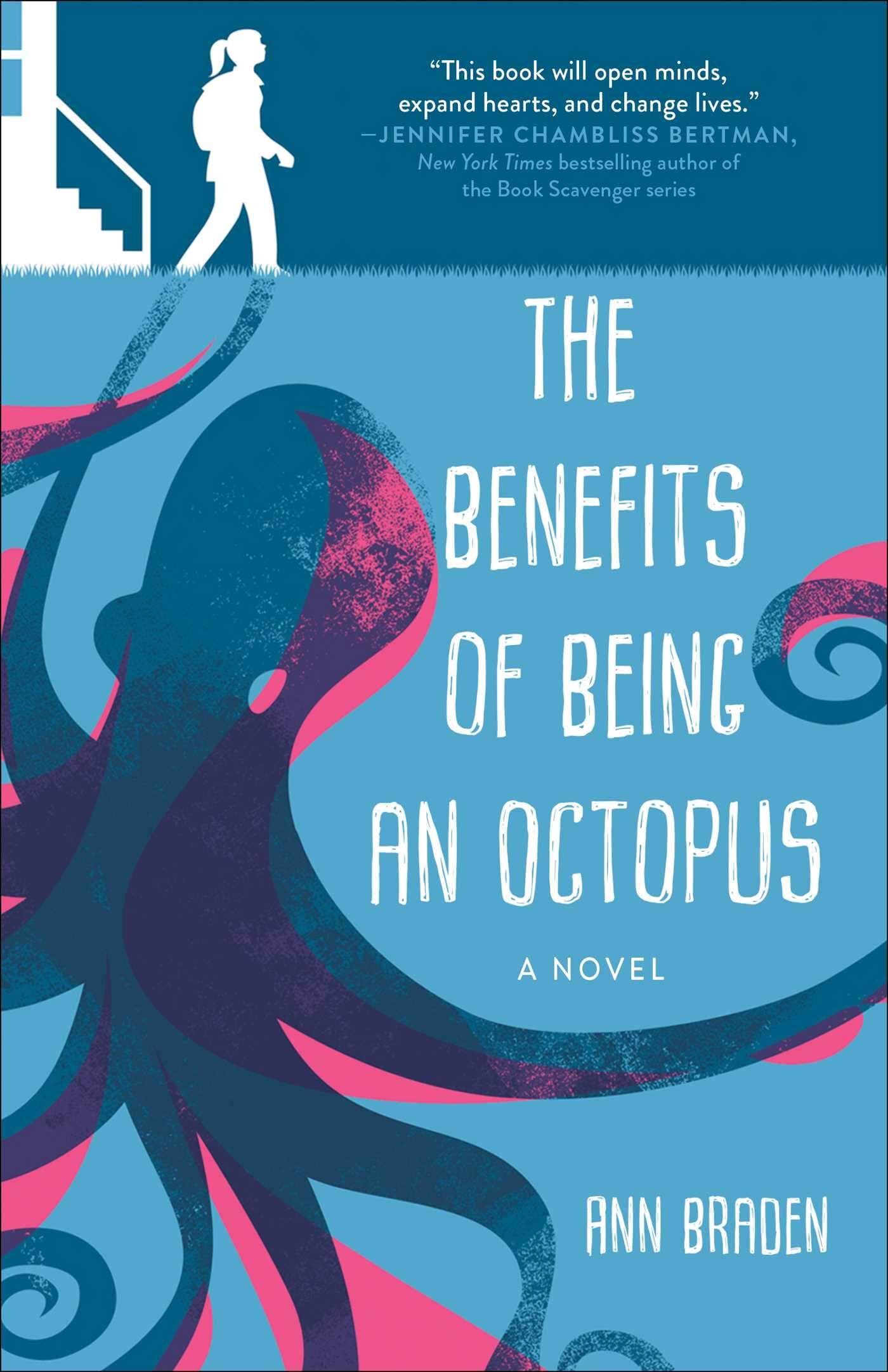 The Benefits of Being an Octopus: A Novel - Preis vom 09.10.2026 07:28:09 h