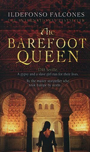 Ildefonso Falcones - The Barefoot Queen - Preis vom 18.10.2026 19:22:15 h