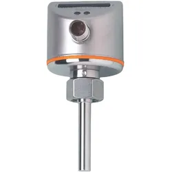 IFM SID10ADBFPKG/US-100 Strömungswächter Innengewinde M18 x 1,5 SID10ADBFPKGUS1, Schalter + Taster