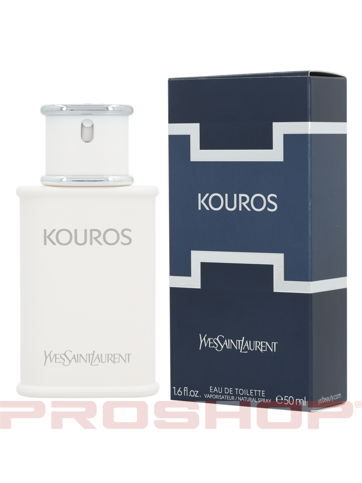 Yves Saint Laurent YSL Kouros - 50 ml0