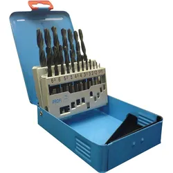 Forum Professional Solutions, Bohrereinsatz, Spiralbohrers. 1-130.5 rollg. rollgewalzt, D338N HSS 1-13 mm (1-13mm)