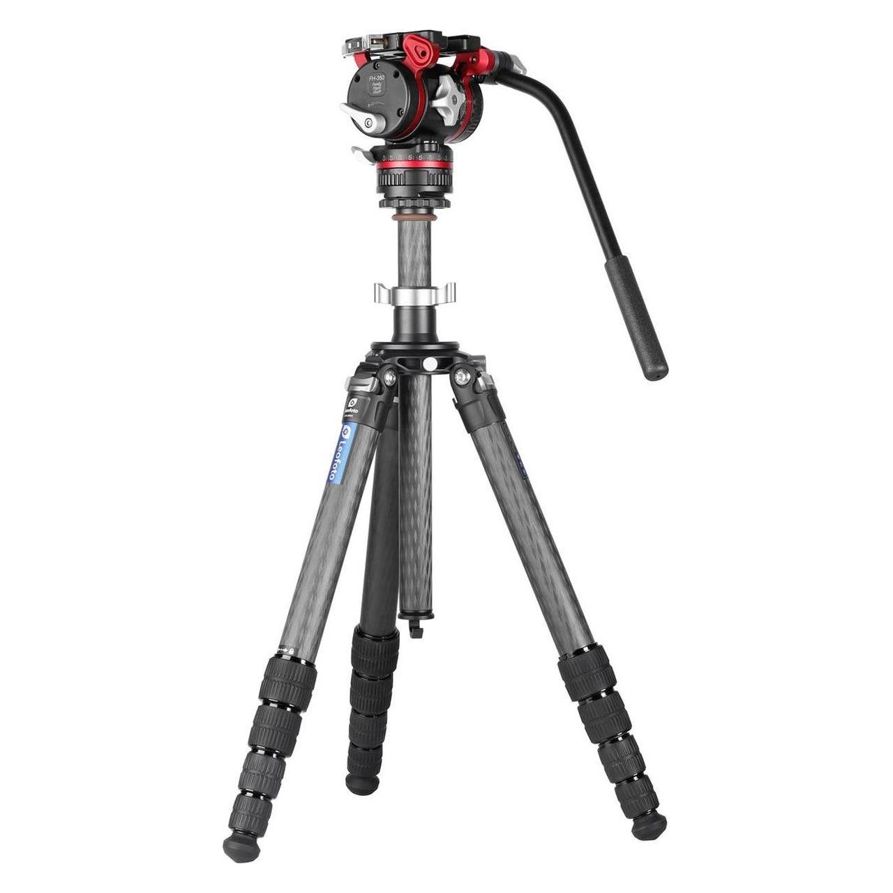 Leofoto Summit LM-365C (Carbon) (LM-365C)
