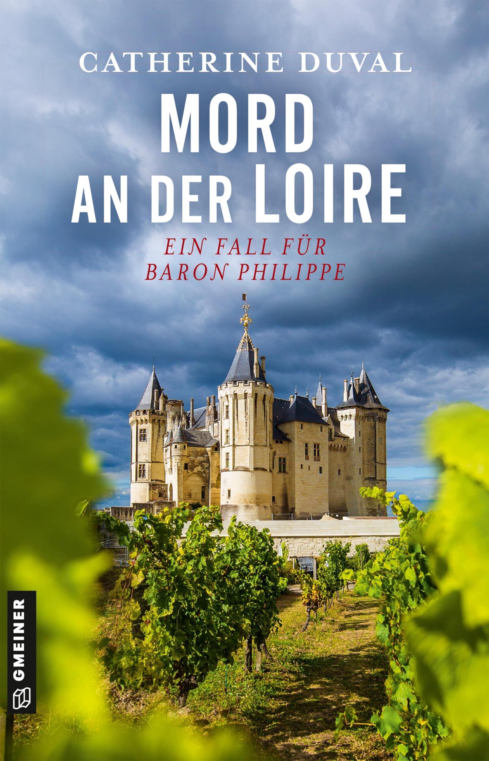 Catherine Duval - Mord an der Loire - Preis vom 18.10.2026 15:28:09 h