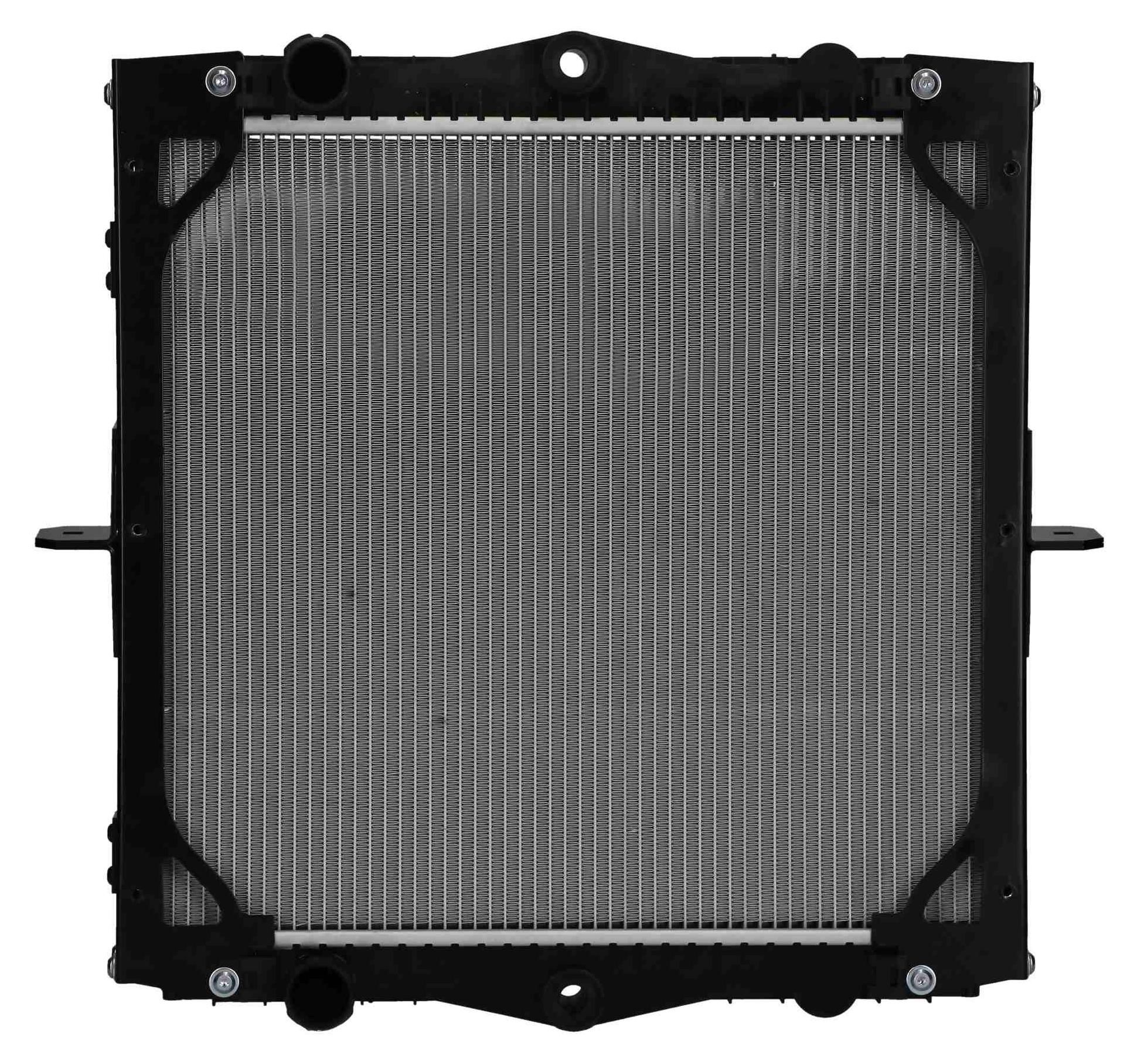 NISSENS 606775 Kühler Wasserkühler Motorkühler für DAF LF XB