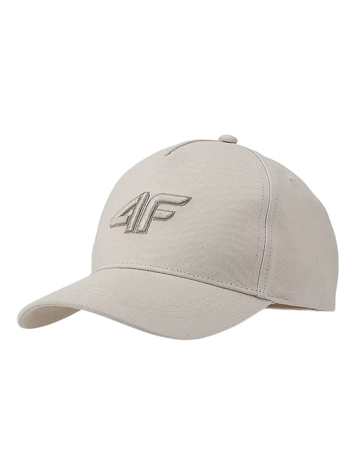 4F Cap in Beige - onesize