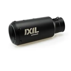 IXIL Race Xtrem RB Slip On Edelstahl Schwarz