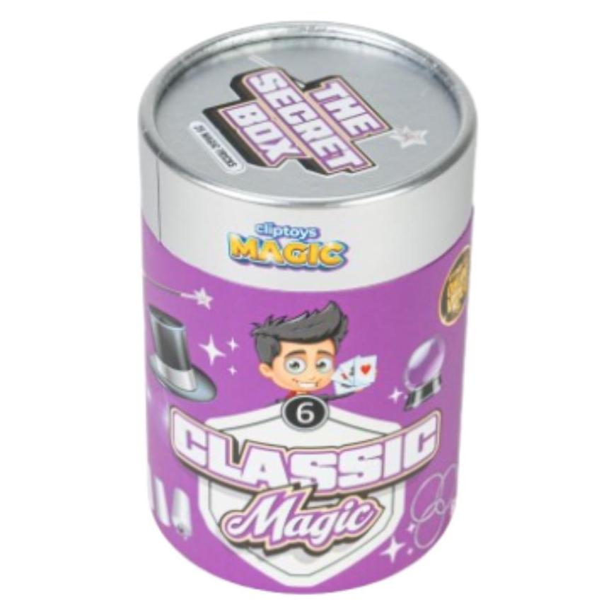 Cliptoys Magic Cliptoys - Classic Magic - Lilla (1312544)