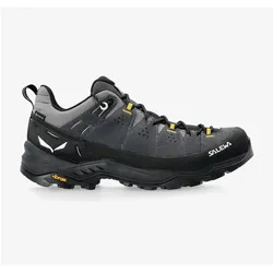 Salewa, Herren, Wanderschuhe, Alp Trainer 2 GTX (40.5), Schwarz
