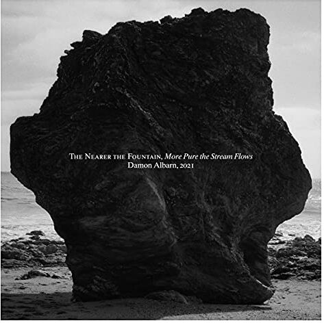 Damon Albarn - The Nearer the Fountain,More Pure the Stream Flows - Preis vom 09.10.2026 07:28:09 h