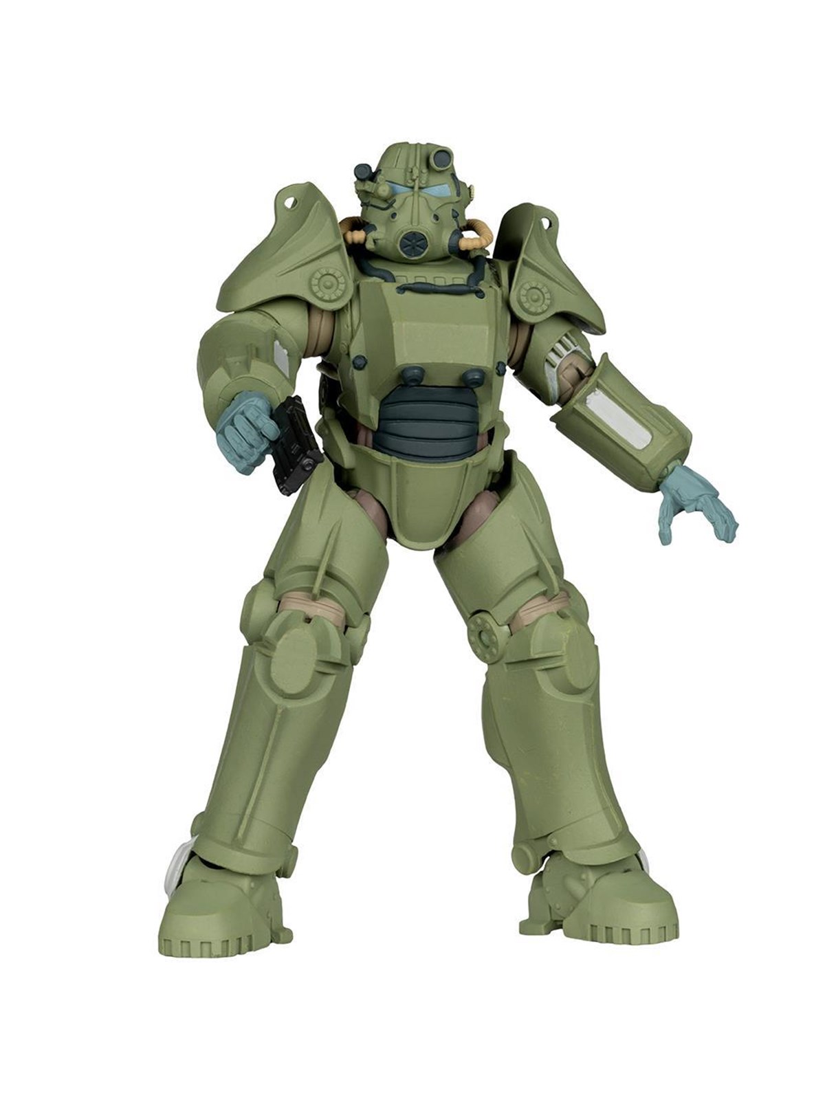 McFarlane - Fallout 76 - T-45 Military Armor (Gaming-Edition) 18 cm - Figur