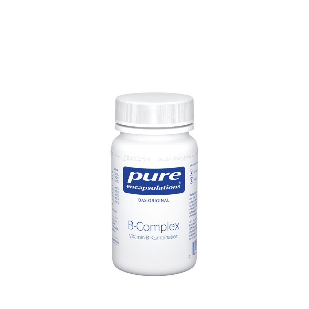 Pure Encapsulations B-Complex Kapseln 30 St
