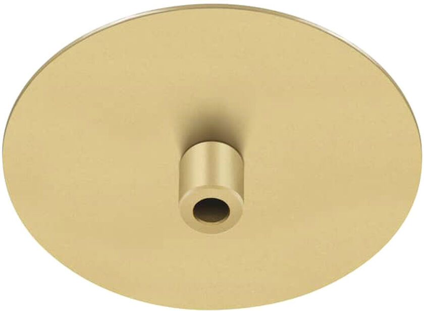 Slv Fitu, Einbau-Deckenrosette Gold - Zubehör Diverse