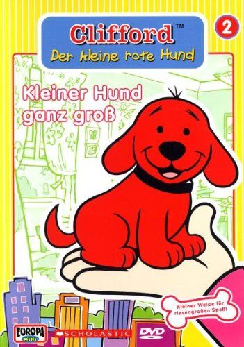 Clifford, der kleine rote Hund (Folge 2) - Kleiner Hund ganz gross - Preis vom 01.10.2026 17:08:56 h