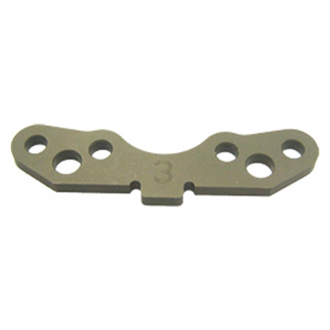 Jamara Querlenkerhalter X1X-CR+T hi Toe-In 3.5° (500271)