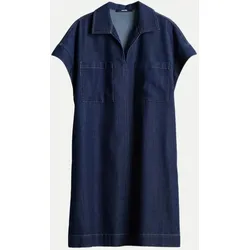 Jeanskleid Qondra Blau 38