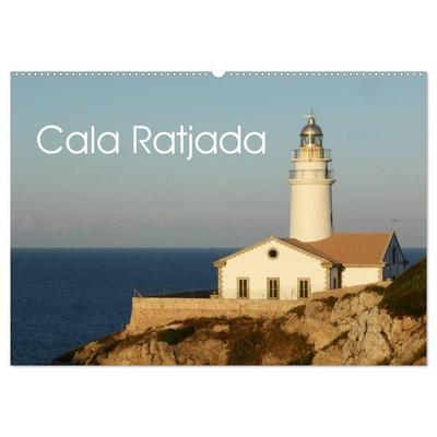 Cala Ratjada (Wandkalender 2027 DIN A2 quer), CALVENDO Monatskalender